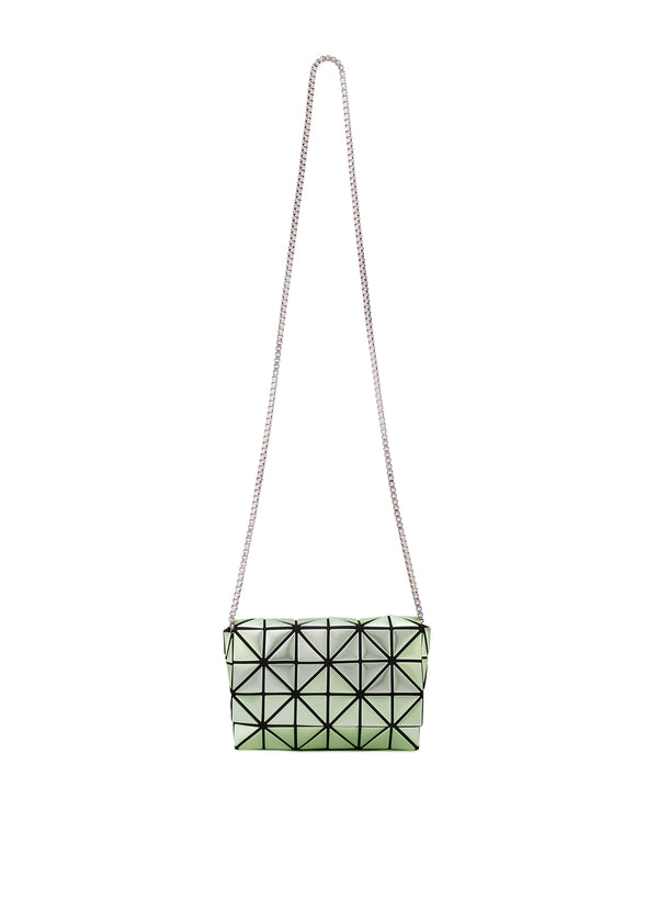 PLATINUM COFFRET Crossbody Light Green