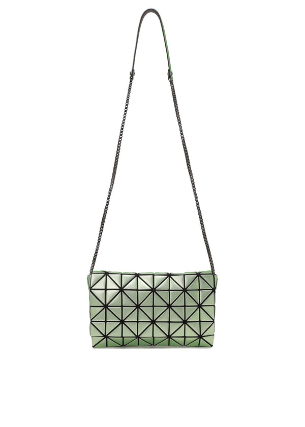 PLATINUM COFFRET Crossbody Light Green