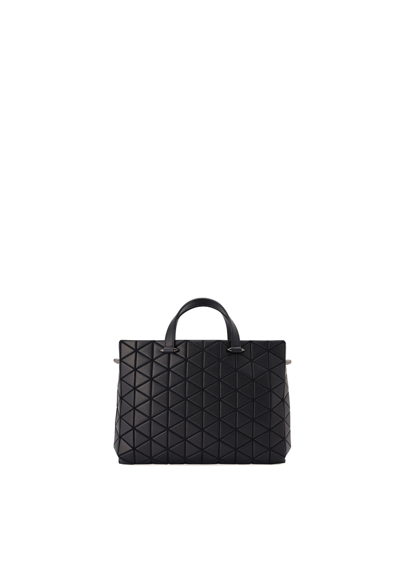 TONNEAU MATTE Hand Bag Matte Black