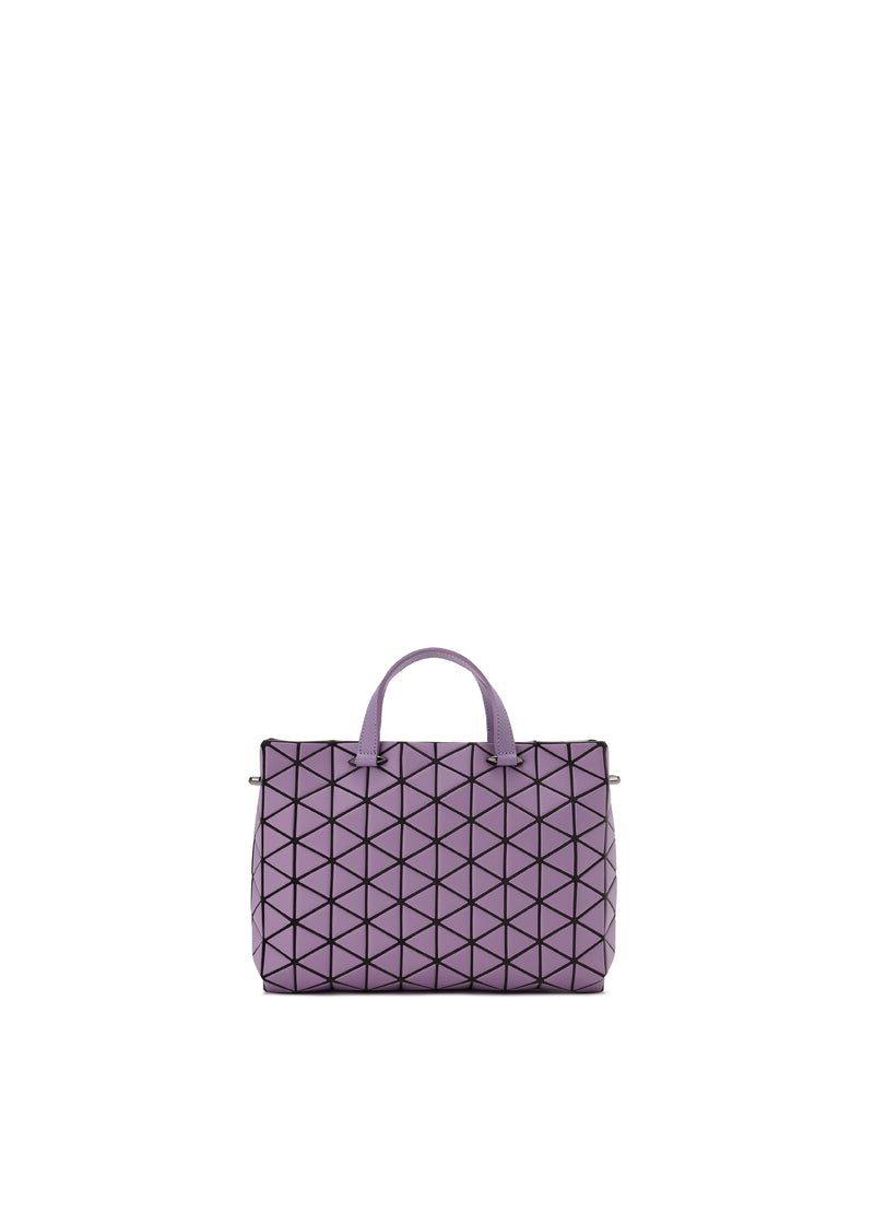 TONNEAU MATTE Hand Bag Light Purple