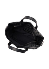 TONNEAU MATTE Hand Bag Matte Black