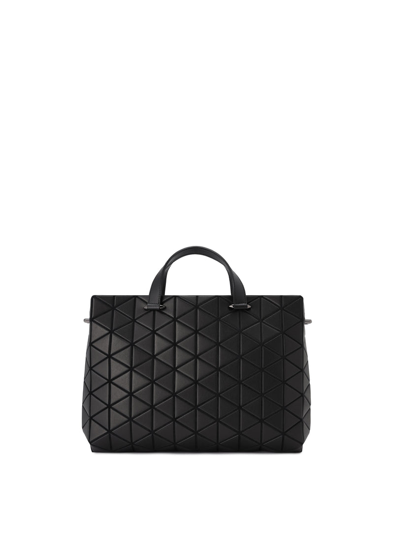 TONNEAU MATTE Hand Bag Matte Black