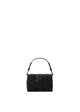 FOSSETTE Hand Bag Matte Black