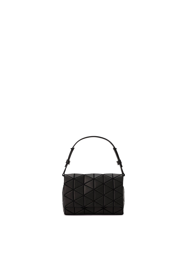 FOSSETTE Hand Bag Matte Black