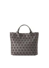 CRYSTAL MATTE Hand Bag Charcoal Grey