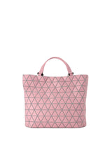 CRYSTAL MATTE Hand Bag Light Pink