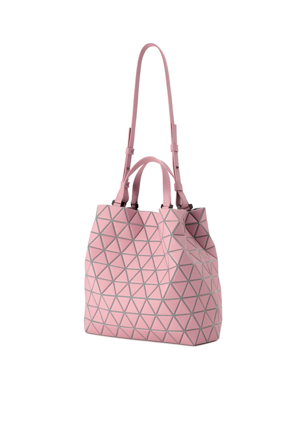 CRYSTAL MATTE Hand Bag Light Pink