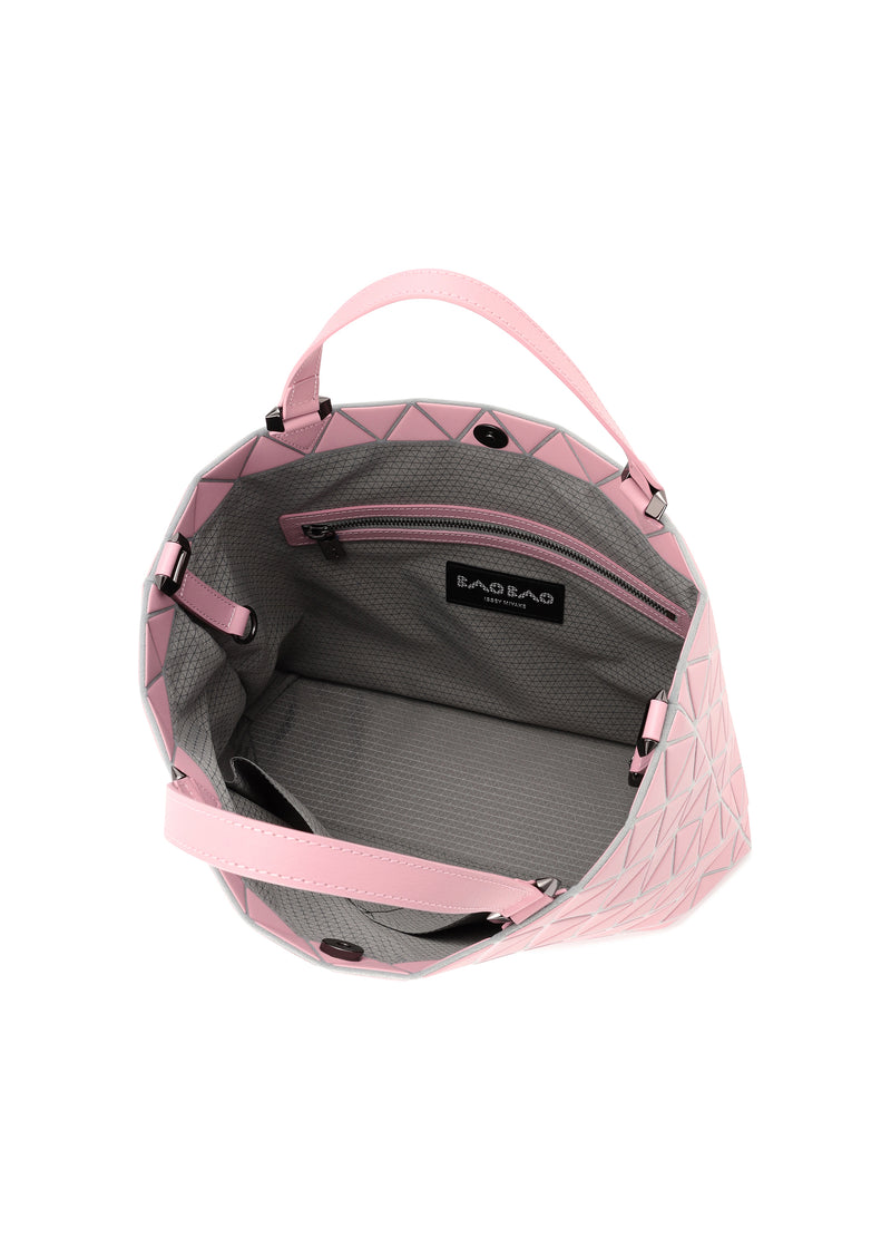 CRYSTAL MATTE Hand Bag Light Pink