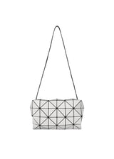 CARTON MATTE Shoulder Bag Light Grey