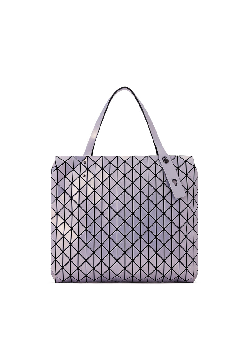 ROW METALLIC Hand Bag Light Lavender