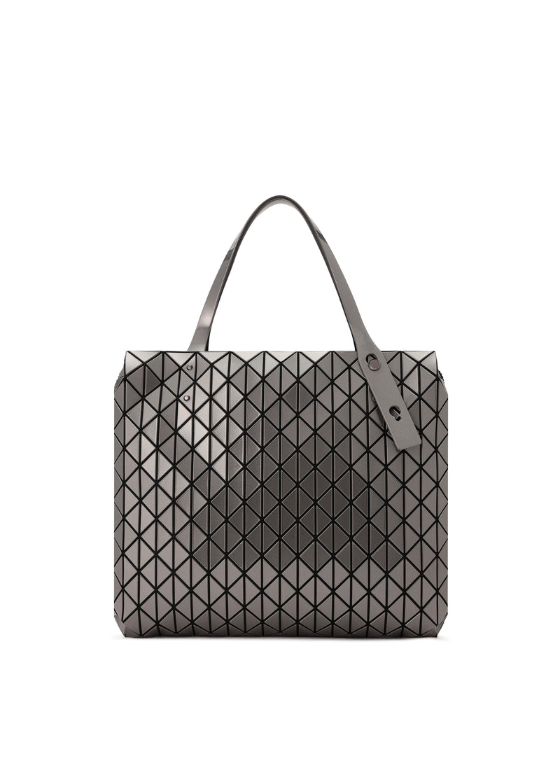 ROW METALLIC Hand Bag Gunmetal