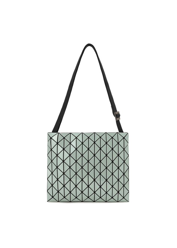 ROW METALLIC Shoulder Bag Ash Green