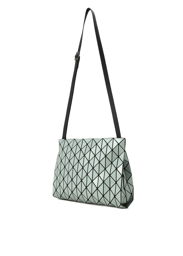 ROW METALLIC Shoulder Bag Ash Green