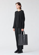 PRISM MATTE Tote Matte Black