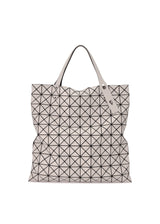 PRISM MATTE Tote Light Grey