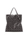 PRISM MATTE Tote Charcoal Grey