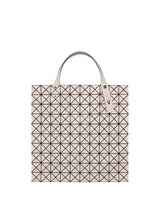 PRISM MATTE Tote Light Grey