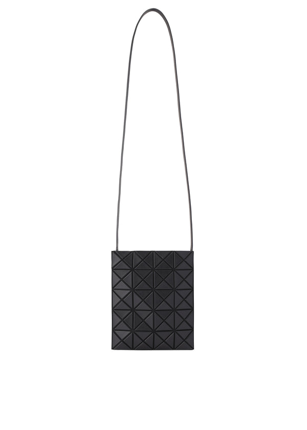 PRISM MATTE Shoulder Bag Matte Black