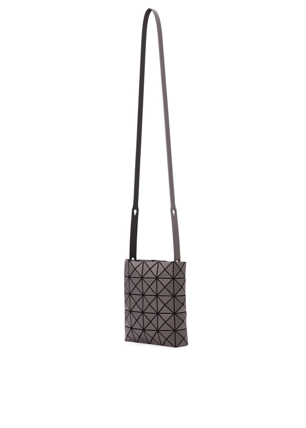 PRISM MATTE Shoulder Bag Charcoal Grey