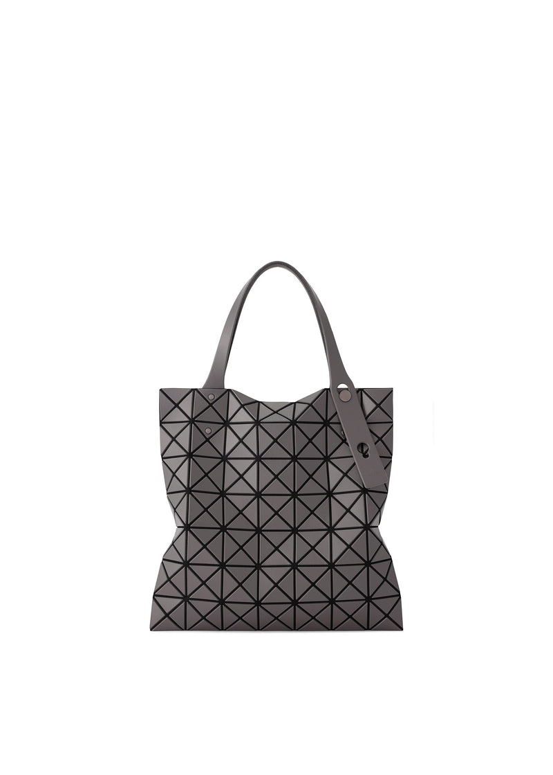 PRISM MATTE Tote Charcoal Grey