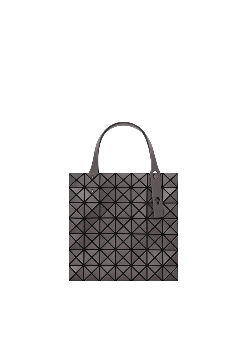 PRISM MATTE Tote Charcoal Grey