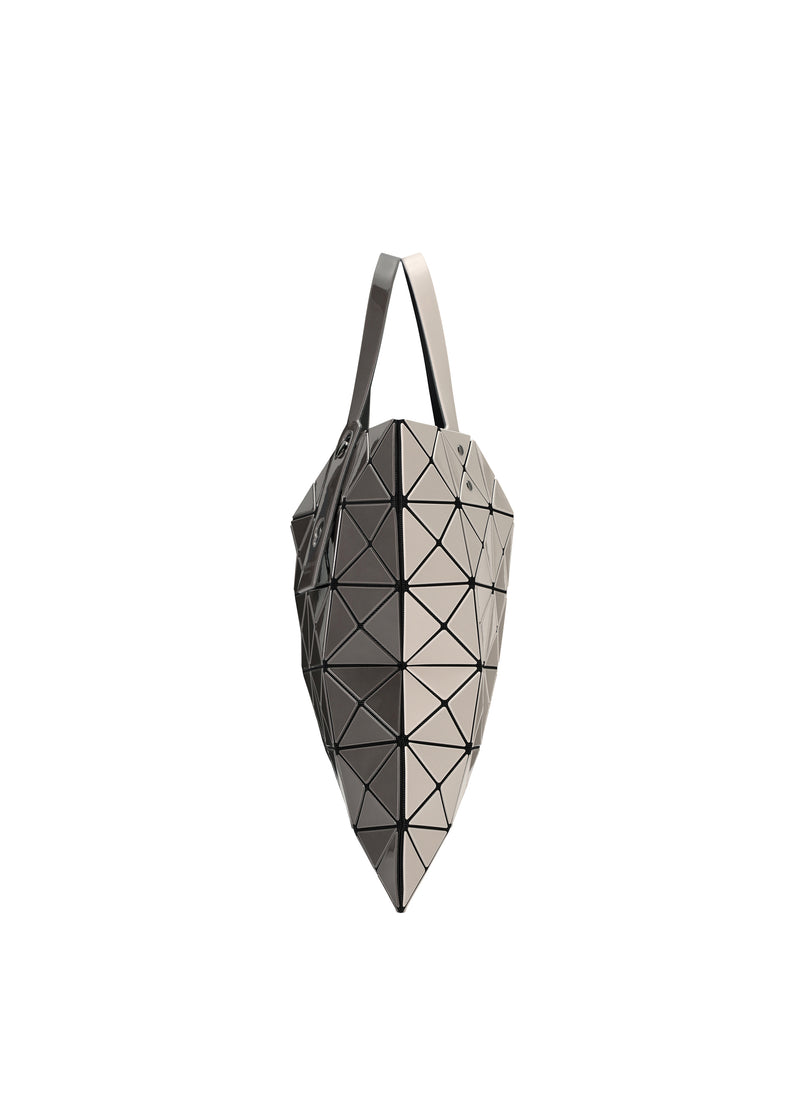 LUCENT W COLOR Tote Grey x Light Grey