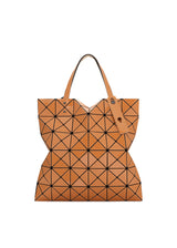 LUCENT W COLOR Tote Ochre x Light Ochre