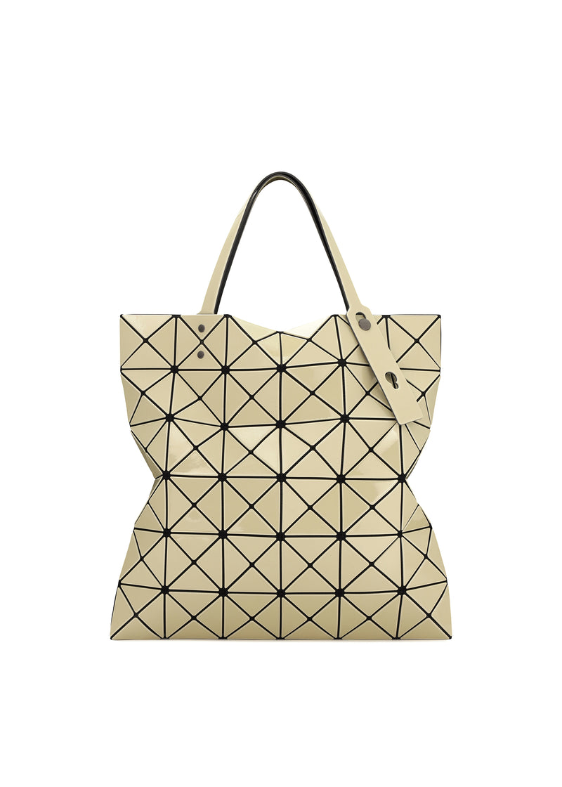 LUCENT W COLOR Tote Khaki x Light Khaki