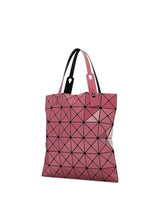 LUCENT W COLOR Tote Pink x Light Pink