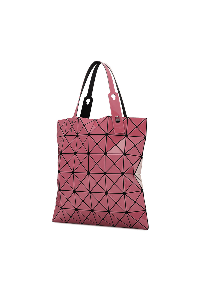 LUCENT W COLOR Tote Pink x Light Pink