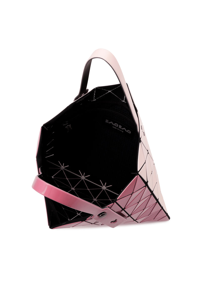 LUCENT W COLOR Tote Pink x Light Pink