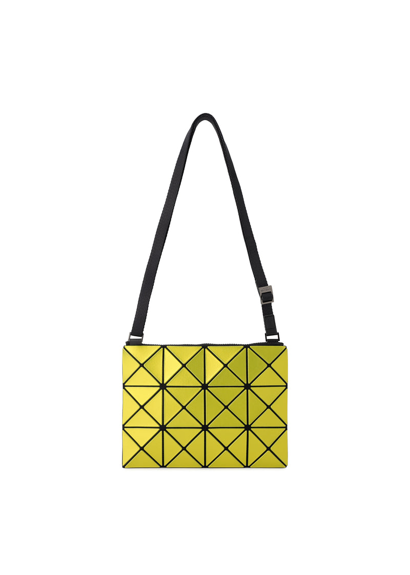 LUCENT METALLIC Crossbody Yellow