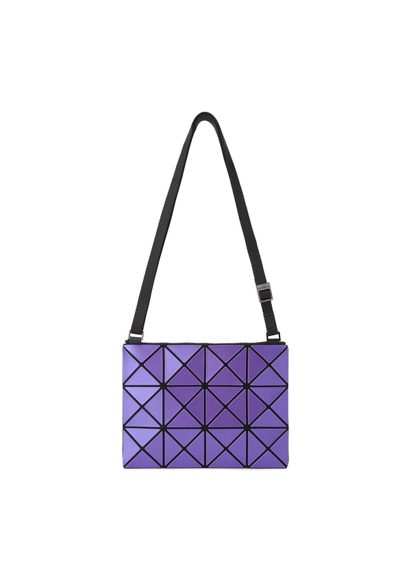 LUCENT METALLIC Crossbody Purple