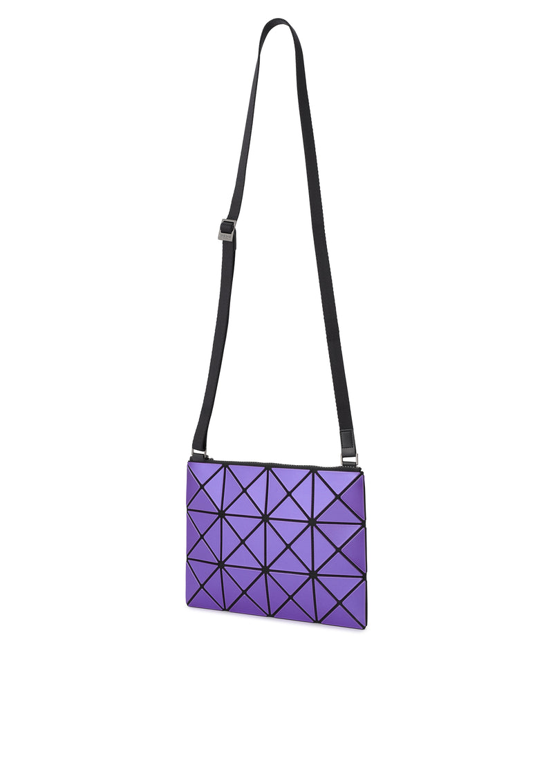 LUCENT METALLIC Crossbody Purple