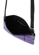 LUCENT METALLIC Crossbody Purple