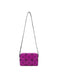 CUBOID Shoulder Bag Magenta