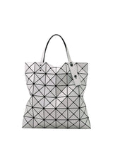 LUCENT MATTE Tote Light Grey