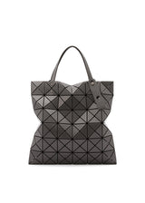 LUCENT MATTE Tote Charcoal Grey