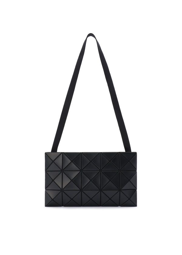 LUCENT MATTE Shoulder Bag Matte Black