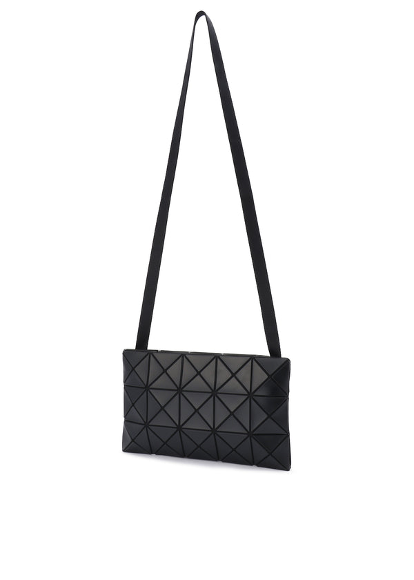 LUCENT MATTE Shoulder Bag Matte Black