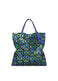 ENSEMBLE Tote Blue Mix