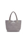 TRACK Hand Bag Grey