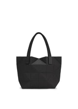 TRACK Hand Bag Black