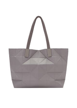 TRACK Hand Bag Grey