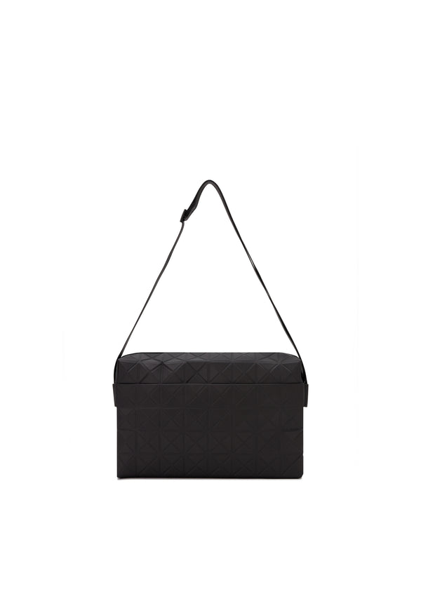 TRACK Shoulder Bag Black