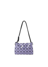 LOOP METALLIC Shoulder Bag Lavender