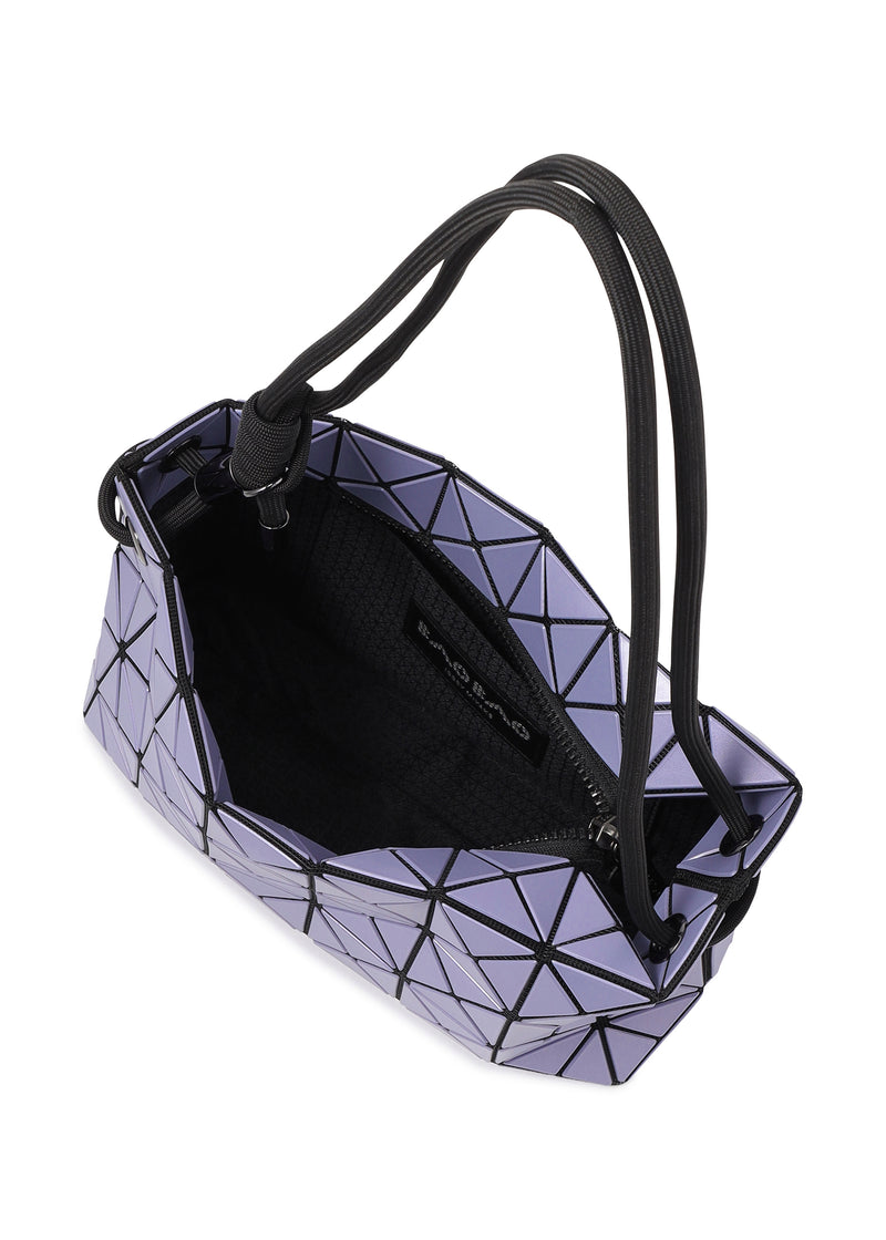 LOOP METALLIC Shoulder Bag Lavender