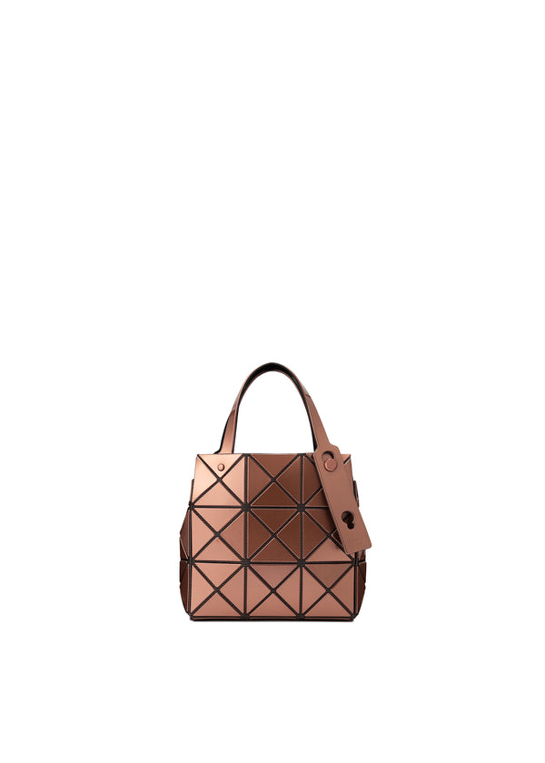 CARAT Hand Bag Brown