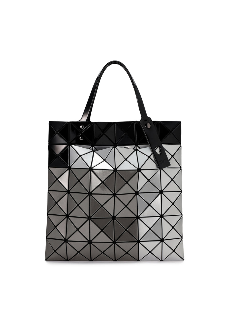 TRES Tote Gunmetal Mix