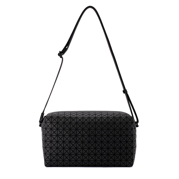 SADDLE BAG Shoulder Bag Matte Black